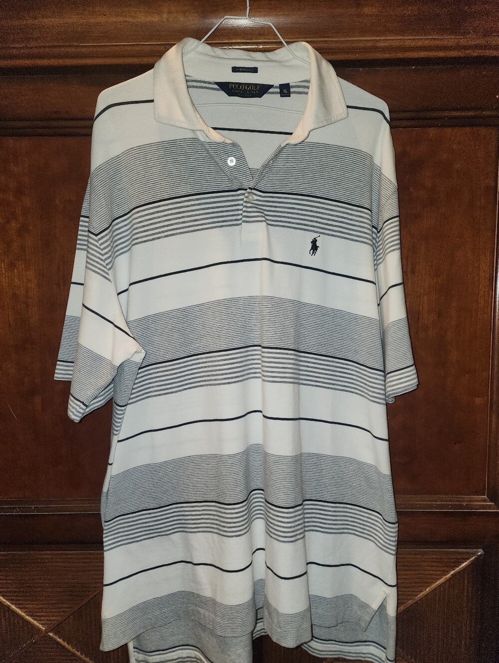 Mens Polo Golf  Ralph Lauren - Tpc Scotsdale On Sleeve Xl